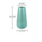 Turquoise Flower Vase Nestasia