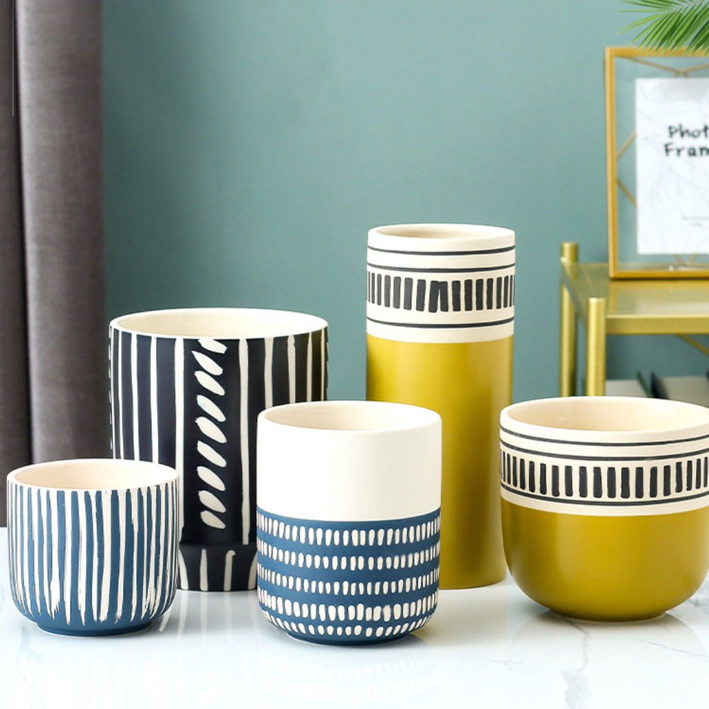 Matcha Flower Vase Nestasia