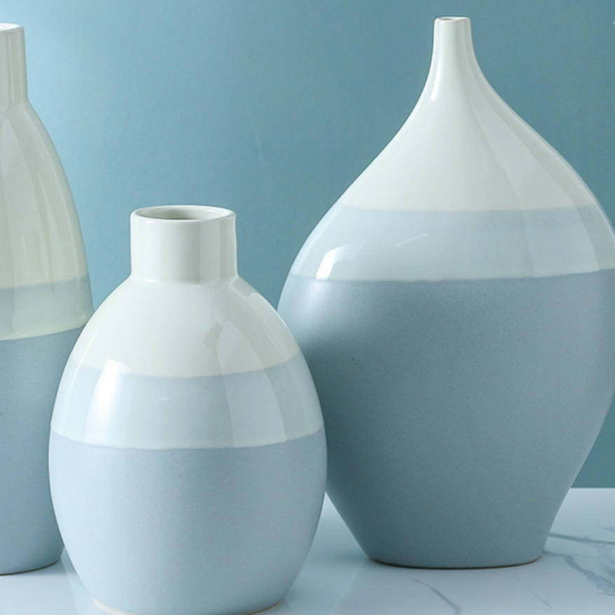 Minimalist Flower Vase Nestasia
