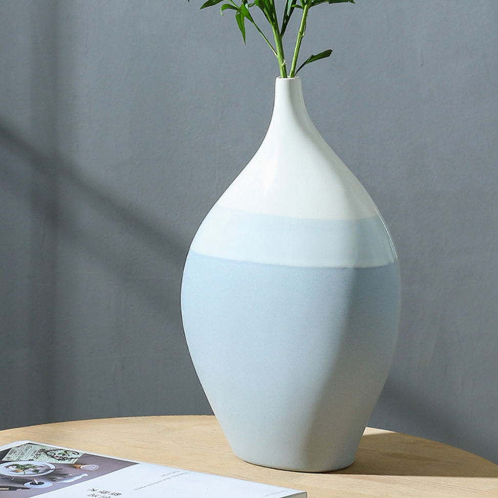Minimalist Flower Vase Nestasia