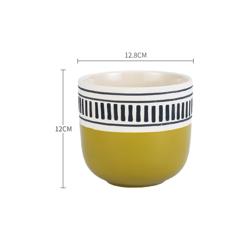 Matcha Flower Vase Nestasia