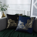 Abstract Pillow Covers Set of 2 Nestasia