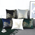 Abstract Pillow Covers Set of 2 Nestasia