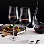 Classic Wine Glass Set of 4 Nestasia