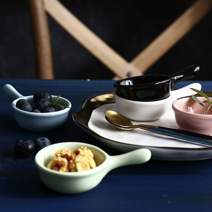 Dip Bowl Set of 4 Nestasia