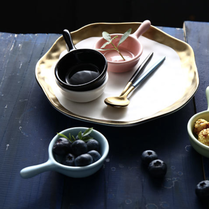 Dip Bowl Set of 4 Nestasia