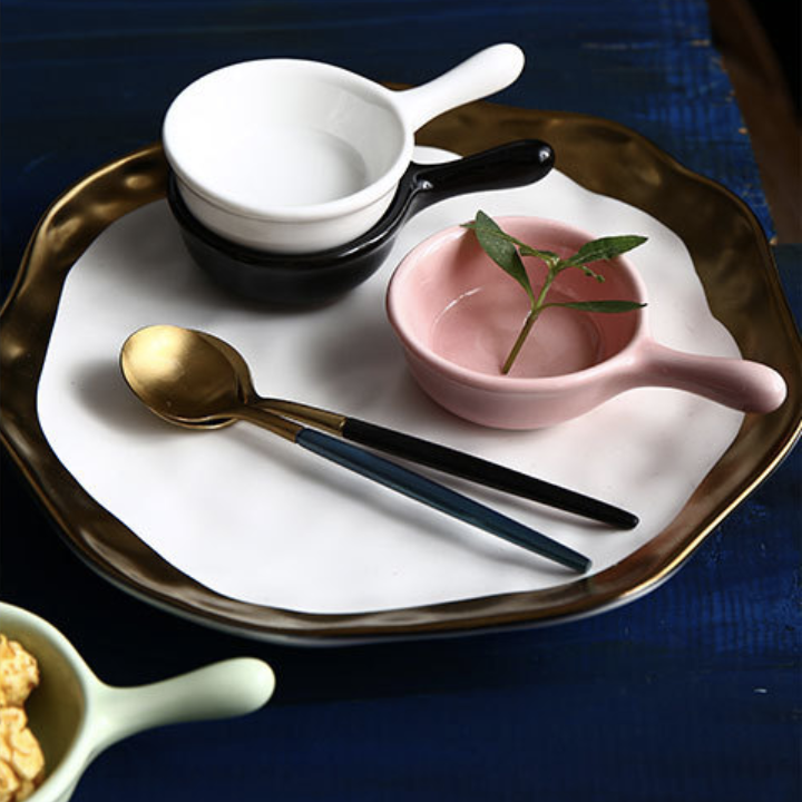 Dip Bowl Set of 4 Nestasia