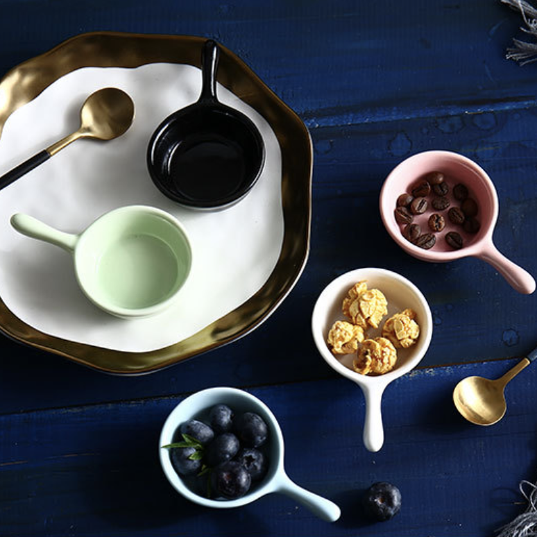 Dip Bowl Set of 4 Nestasia