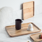 Wooden Platter Tray Nestasia