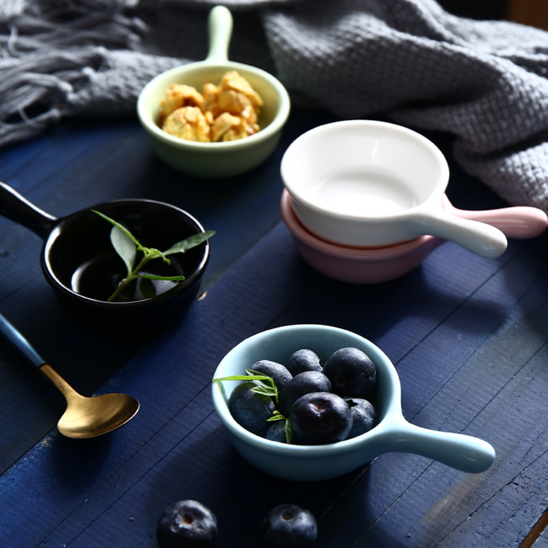 Dip Bowl Set of 4 Nestasia