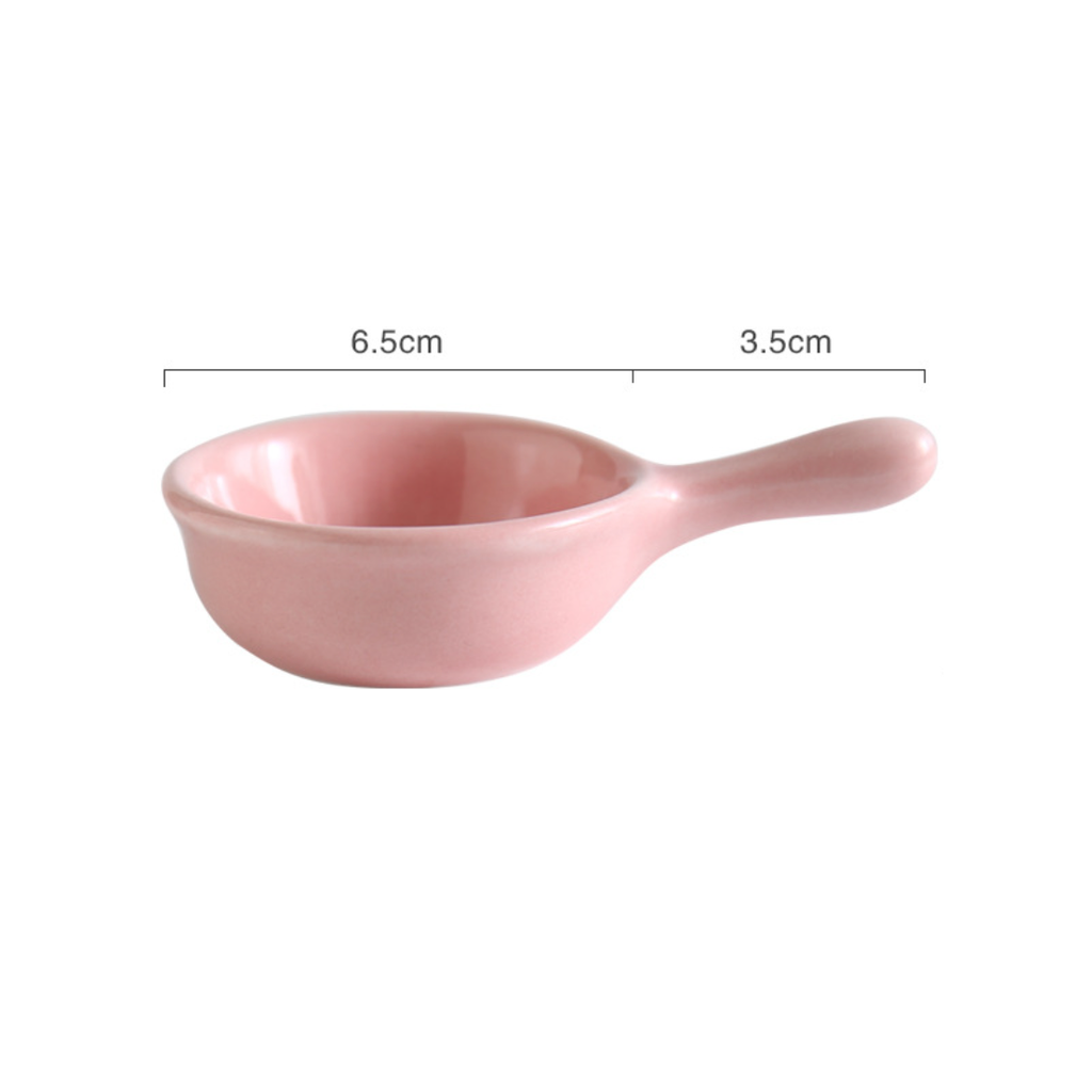 Dip Bowl Set of 4 Nestasia