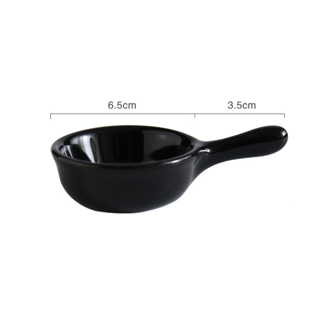 Dip Bowl Set of 4 Nestasia