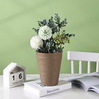 Brown Texture Plant Pot Nestasia