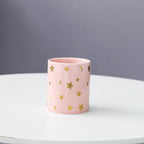 Stars and Moons Pink Ceramic Organiser Nestasia