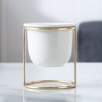 Botanica White Planter with Stand Nestasia