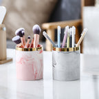 Luxe Ceramic Organiser Grey Nestasia