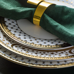 Aurelea Glam Dinner Plate Nestasia