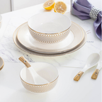 Aurelea Soup Spoon Set of 2 Nestasia