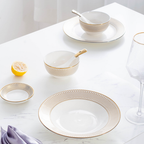 Aurelea Soup Spoon Set of 2 Nestasia
