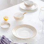 Aurelea Dessert Plate Nestasia