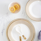 Aurelea Soup Spoon Set of 2 Nestasia