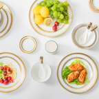 Aurelea Festive Dessert Plate Nestasia
