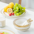 Aurelea Soup Spoon Set of 2 Nestasia
