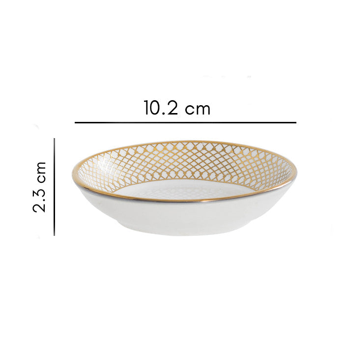 Aurelea Dessert Plate Nestasia