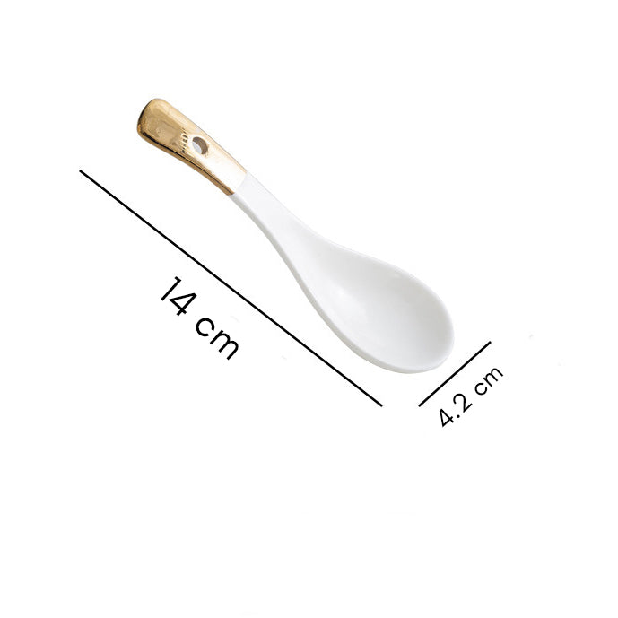 Aurelea Soup Spoon Set of 2 Nestasia