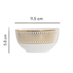 Aurelea Side Bowl 300 ml Nestasia