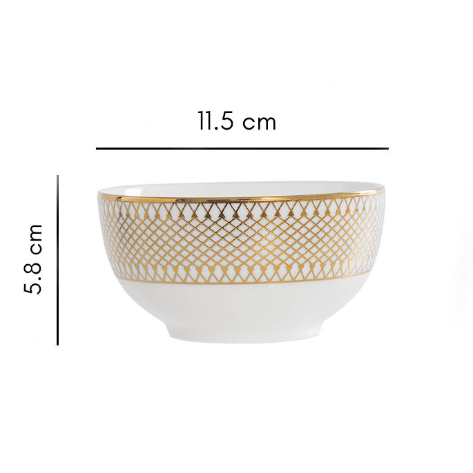 Aurelea Side Bowl 300 ml Nestasia