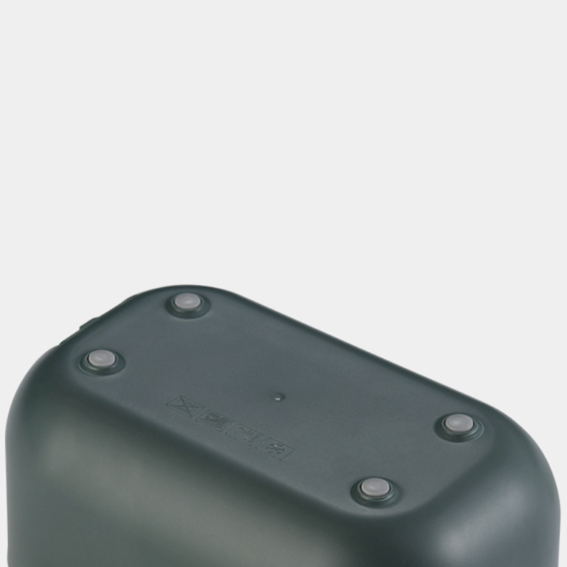 Fresh Meal Electric Hot Lunch Box Green Nestasia