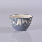 Celeste Pewter Grey Bowl 550ml Nestasia