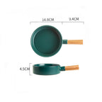 Teal Tantrum Baking Pan With Handle Nestasia