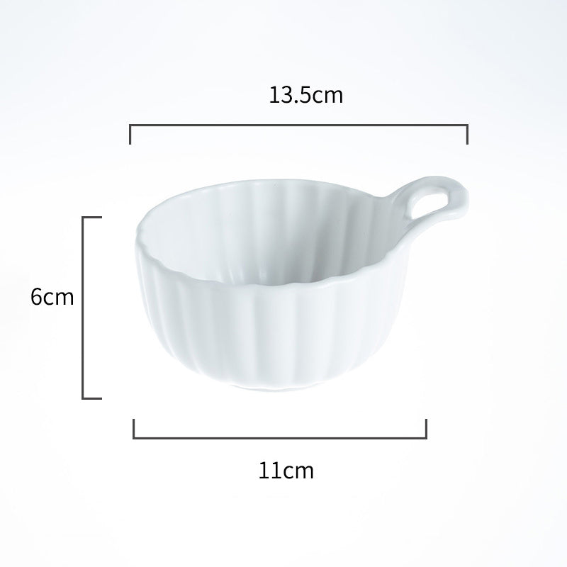 White Truffle Scallop Bowl 250 ml Nestasia