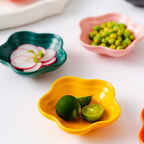 Sunny Side Up Floral Dip Bowl Nestasia