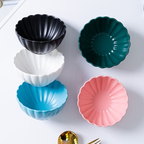 Very Berry Scallop Snack Bowl 250 ml Nestasia