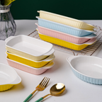 Sunny Side Up Baking Tray 8 Inch Nestasia