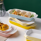 Sunny Side Up Baking Tray 8 Inch Nestasia