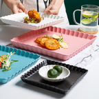 Very Berry Square Baking Tray 8 Inch Nestasia