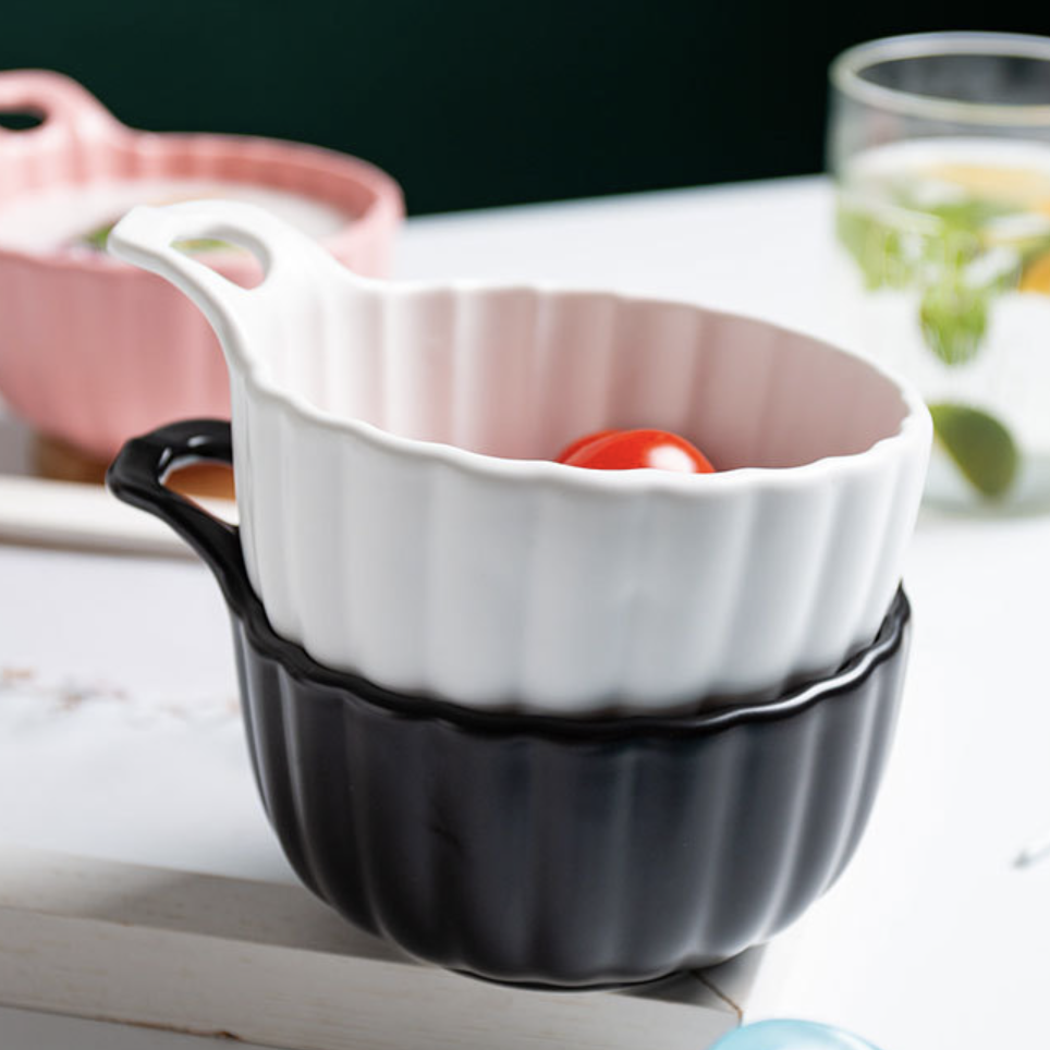 White Truffle Scallop Bowl 250 ml Nestasia
