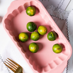 Very Berry Textured Baking Tray 7 Inch Nestasia