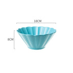 Blue Muffin Ramen Bowl 600 ml Nestasia