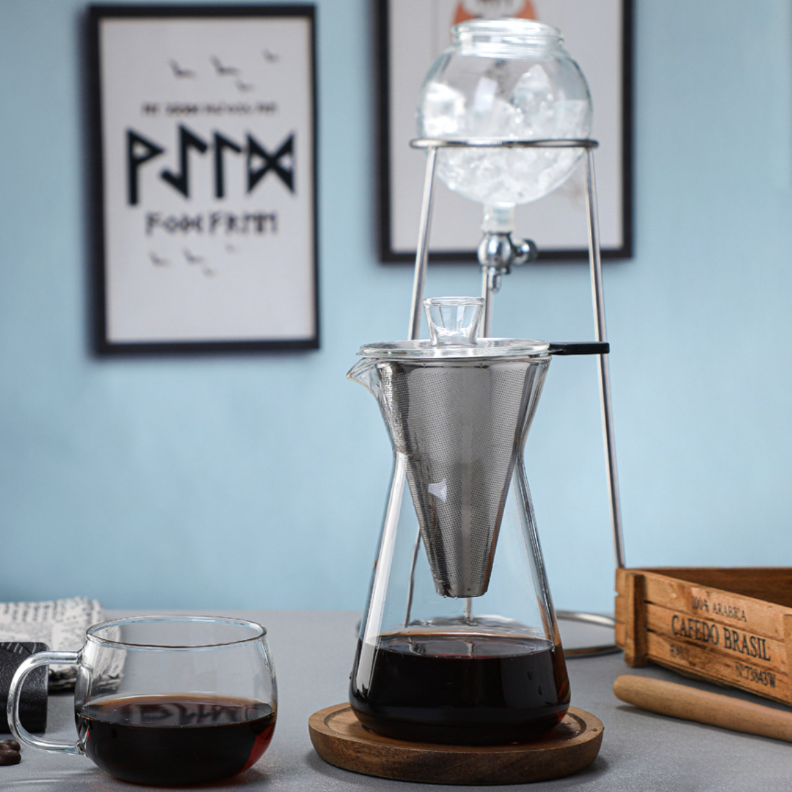 Kyoto Cold Brew Coffee Maker Nestasia