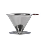 Metal Meshed Coffee Filter Nestasia