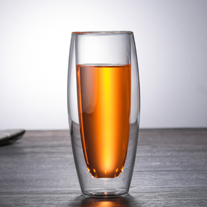 Clear Double Walled Insulated Glass Nestasia
