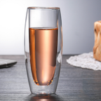 Clear Double Walled Insulated Glass Nestasia