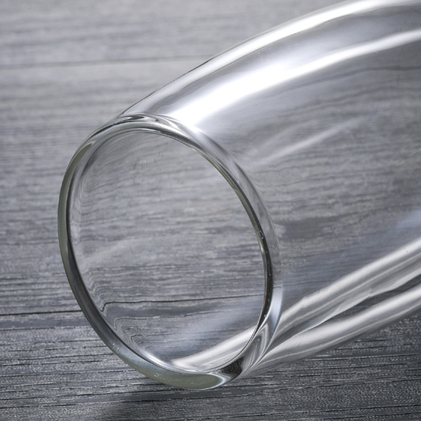 Clear Double Walled Insulated Glass Nestasia