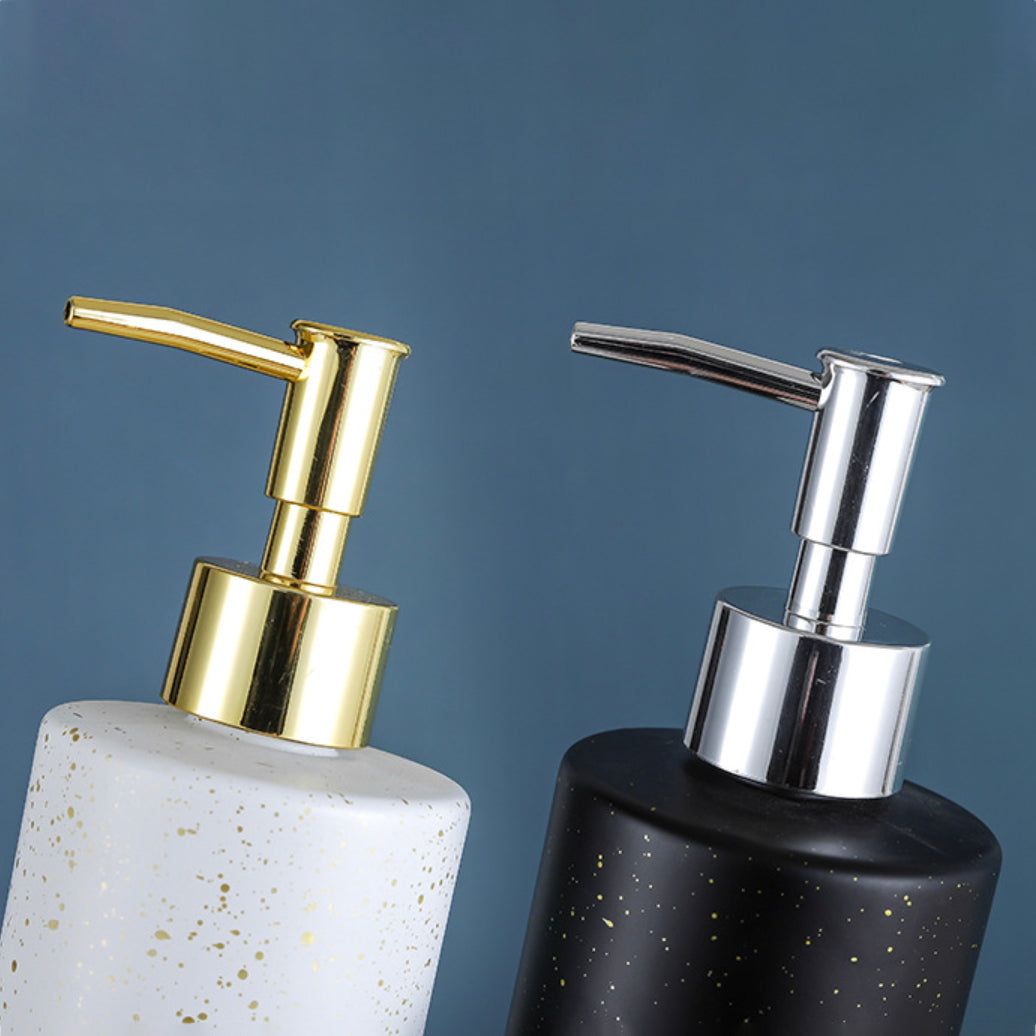 Chimera White Ceramic Dispenser With Nozzle Nestasia