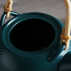 MAGNIFIQUE Textured Tea Pot Nestasia
